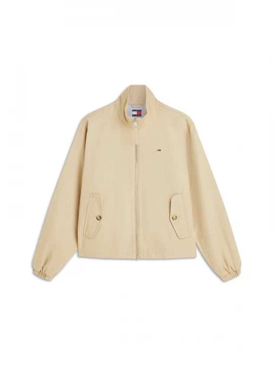 Foto van product Tommy Jeans Tussenjas chamois