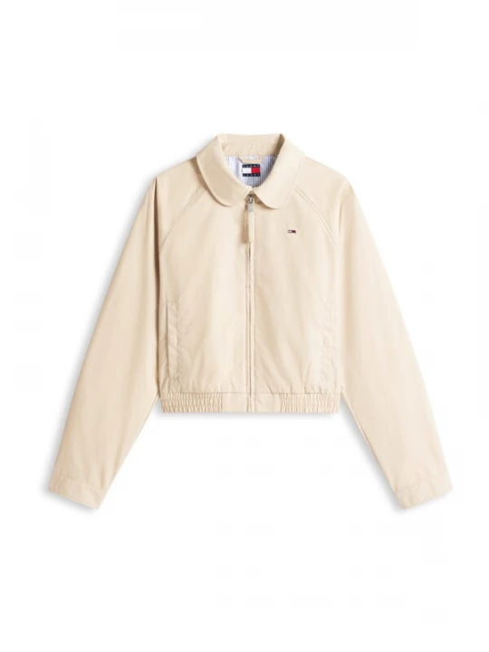 Foto van product Tommy Jeans Tussenjas crème