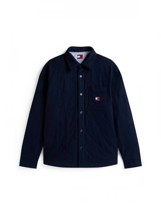 Foto van product Tommy Jeans Tussenjas donkerblauw