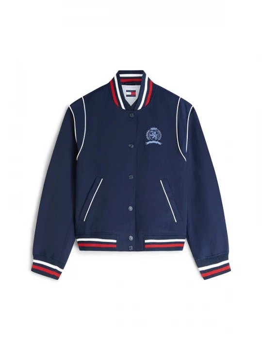 Foto van product Tommy Jeans Tussenjas enziaan / lichtblauw