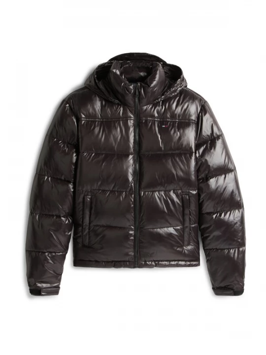 Foto van product Tommy Jeans Tussenjas 'ESS' chocoladebruin