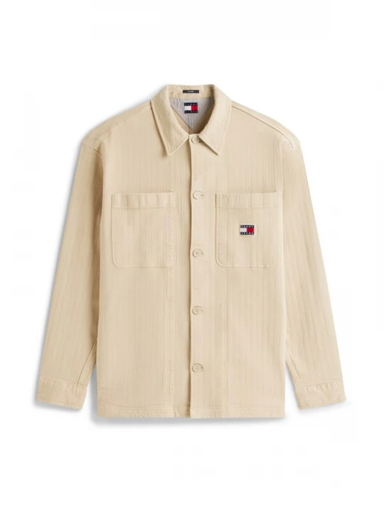 Foto van product Tommy Jeans Tussenjas 'ESSENTIAL' beige