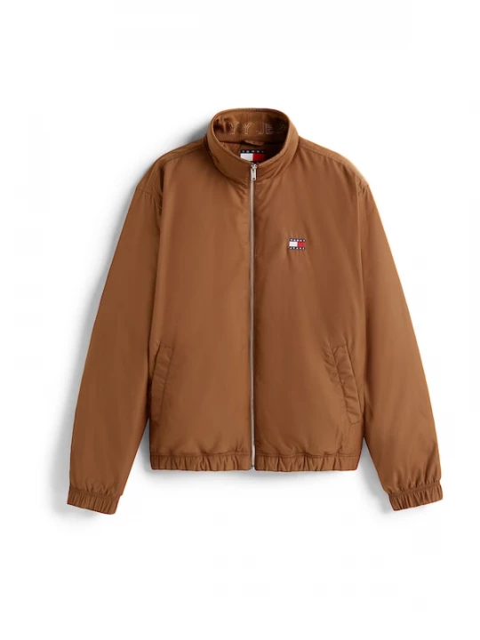 Foto van product Tommy Jeans Tussenjas 'ESSENTIAL' bruin