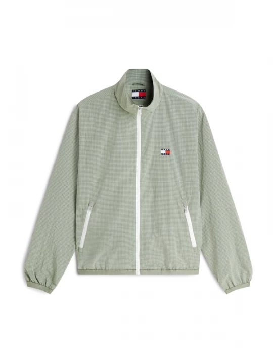 Foto van product Tommy Jeans Tussenjas 'ESSENTIAL' groen