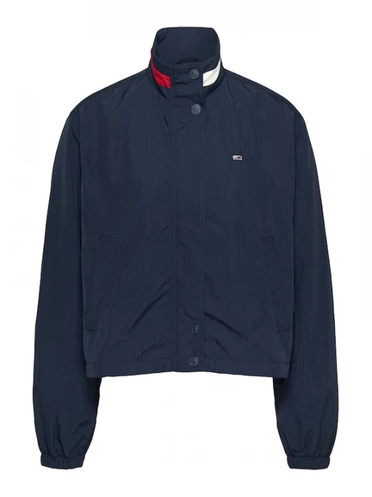 Foto van product Tommy Jeans Tussenjas 'Essential' marine / rood / wit