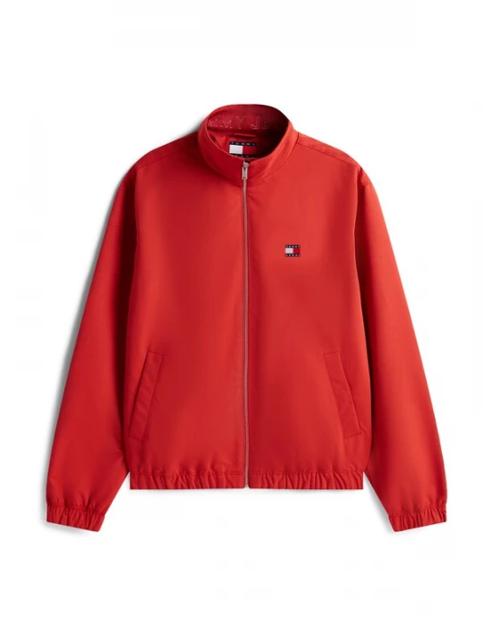Foto van product Tommy Jeans Tussenjas 'ESSENTIAL' rood