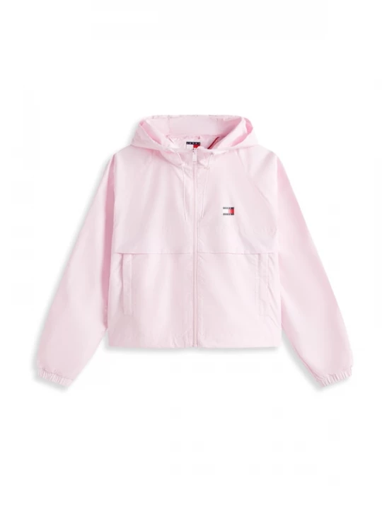 Foto van product Tommy Jeans Tussenjas 'Essential' rosé