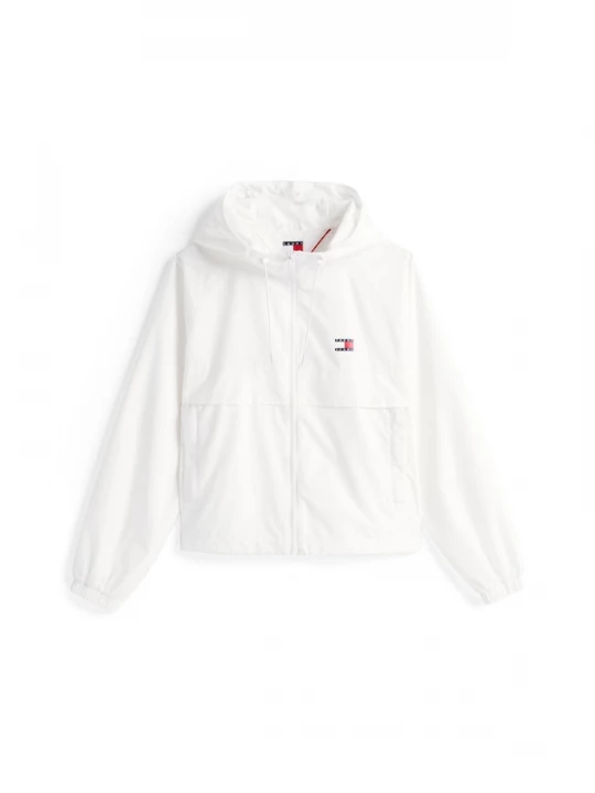 Foto van product Tommy Jeans Tussenjas 'Essential' wit