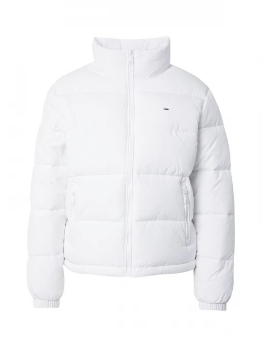 Foto van product Tommy Jeans Tussenjas 'ESSENTIAL' wit