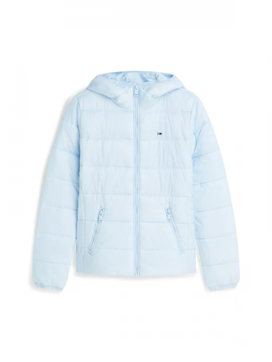 Foto van product Tommy Jeans Tussenjas hemelsblauw