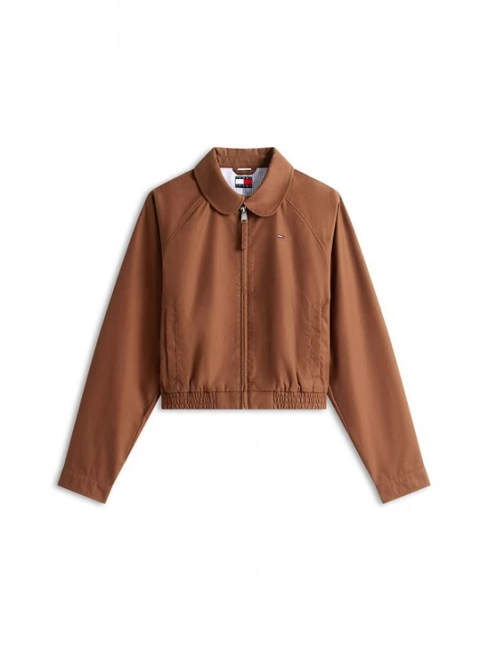 Foto van product Tommy Jeans Tussenjas karamel