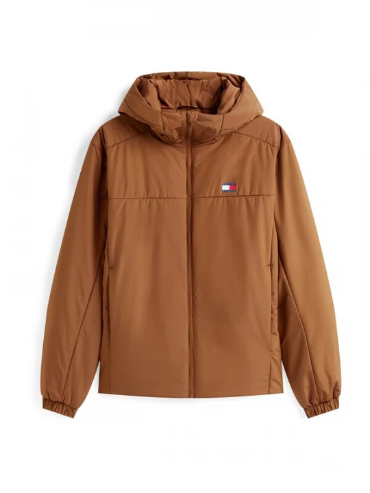Foto van product Tommy Jeans Tussenjas karamel