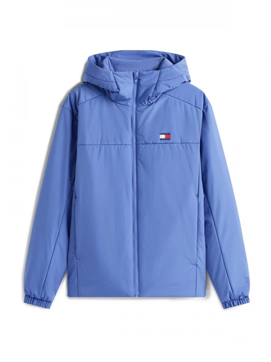 Foto van product Tommy Jeans Tussenjas lichtblauw