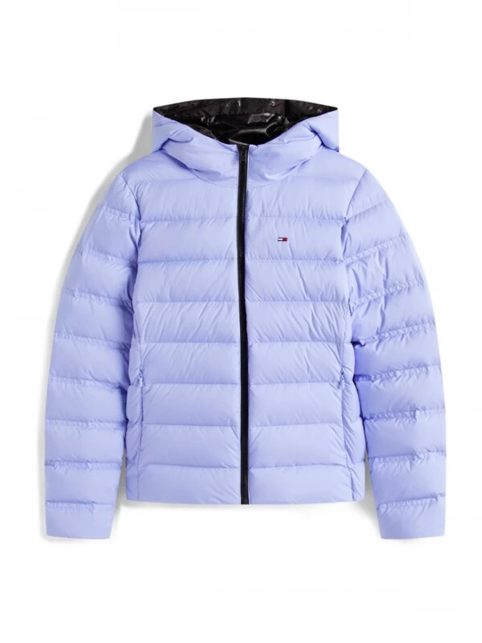 Foto van product Tommy Jeans Tussenjas lichtblauw