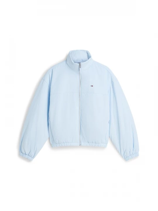 Foto van product Tommy Jeans Tussenjas lichtblauw
