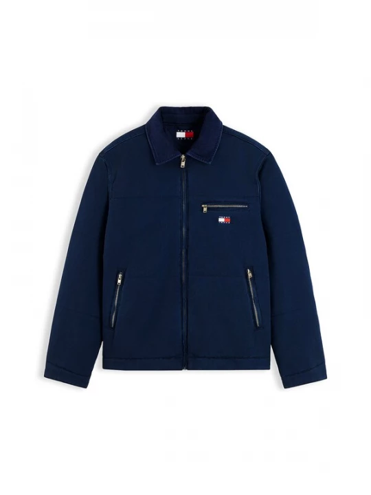 Foto van product Tommy Jeans Tussenjas navy