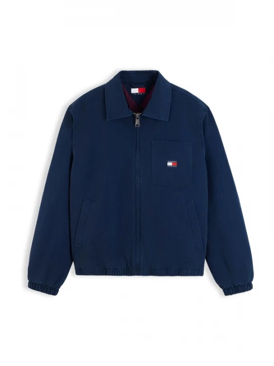 Foto van product Tommy Jeans Tussenjas navy
