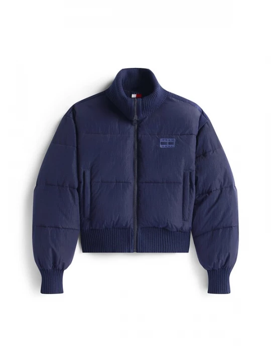 Foto van product Tommy Jeans Tussenjas navy