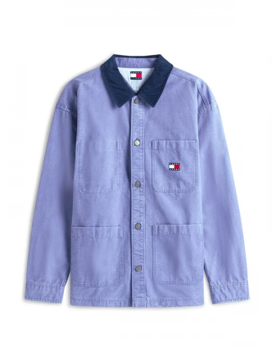 Foto van product Tommy Jeans Tussenjas navy / duifblauw