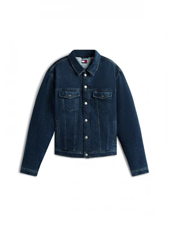 Foto van product Tommy Jeans Tussenjas 'Ryan' donkerblauw