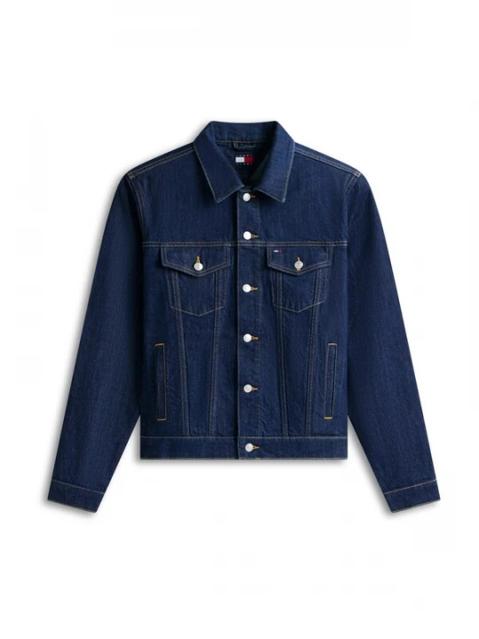 Foto van product Tommy Jeans Tussenjas 'RYAN' donkerblauw