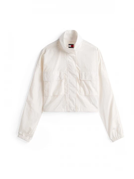 Foto van product Tommy Jeans Tussenjas wit