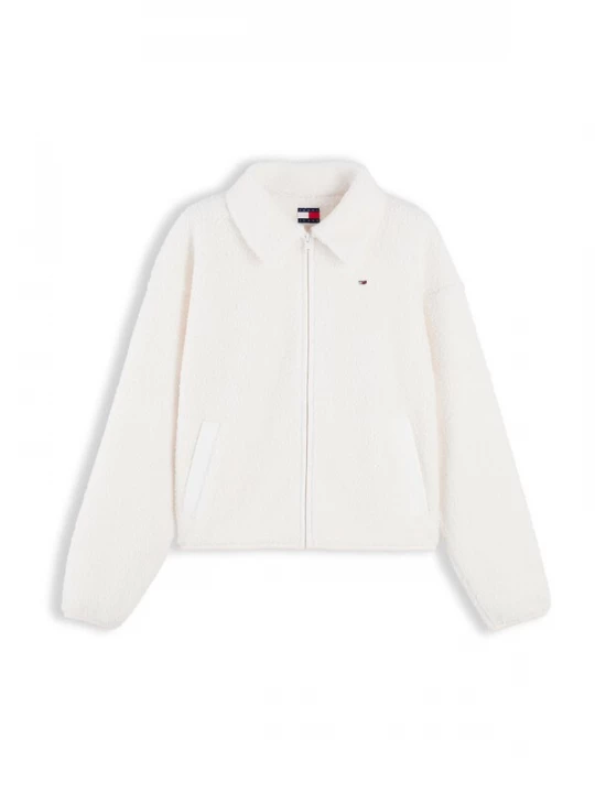 Foto van product Tommy Jeans Tussenjas wit