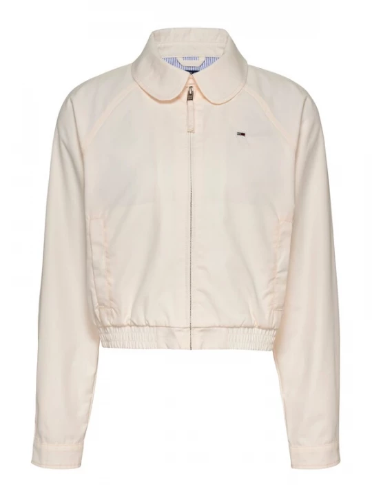 Foto van product Tommy Jeans Tussenjas wit