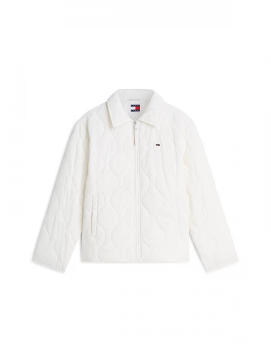 Foto van product Tommy Jeans Tussenjas wit