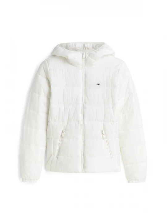 Foto van product Tommy Jeans Tussenjas wit