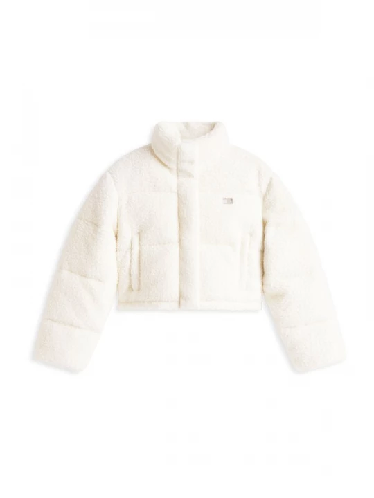 Foto van product Tommy Jeans Tussenjas wit