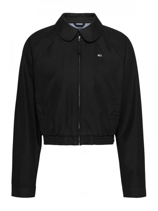 Foto van product Tommy Jeans Tussenjas zwart