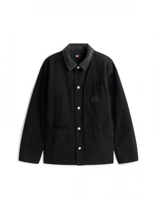 Foto van product Tommy Jeans Tussenjas zwart