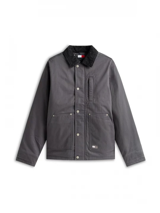 Foto van product Tommy Jeans Tussenjas zwart