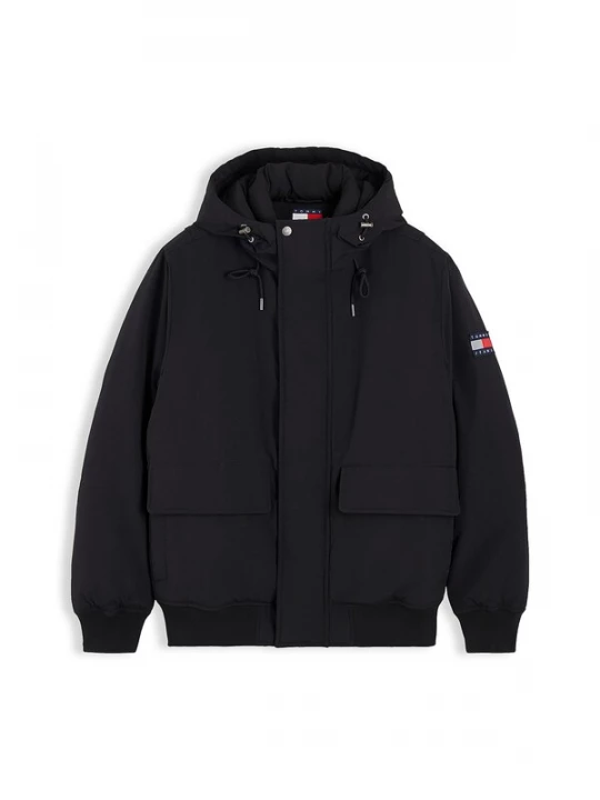 Foto van product Tommy Jeans Tussenjas zwart