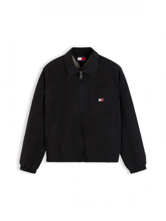Foto van product Tommy Jeans Tussenjas zwart