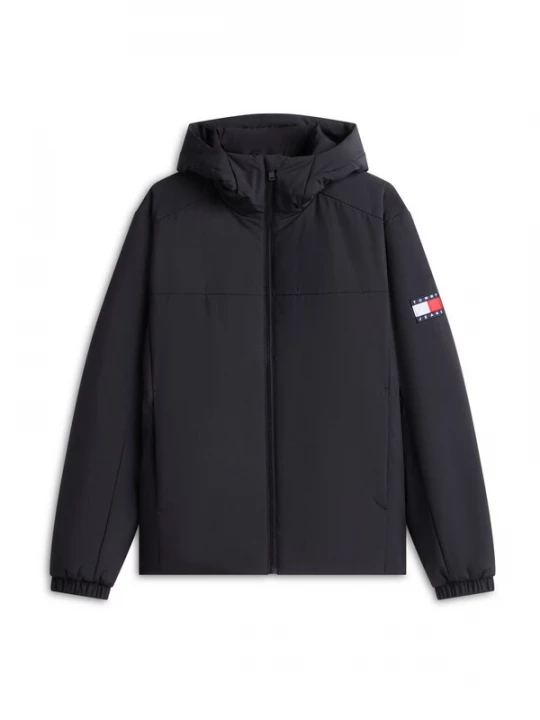 Foto van product Tommy Jeans Tussenjas zwart