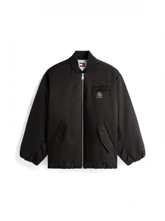 Foto van product Tommy Jeans Tussenjas zwart