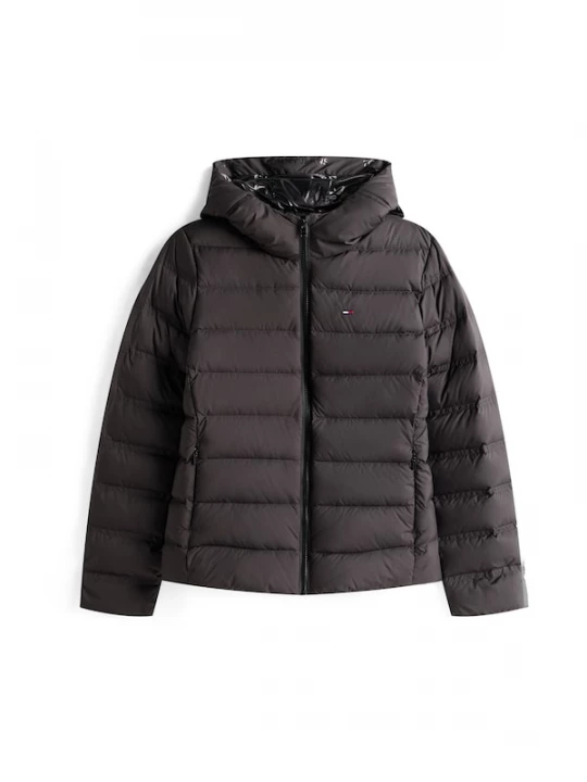 Foto van product Tommy Jeans Tussenjas zwart