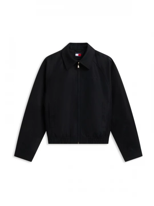 Foto van product Tommy Jeans Tussenjas zwart