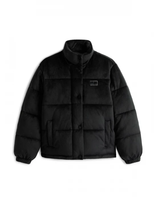 Foto van product Tommy Jeans Tussenjas zwart