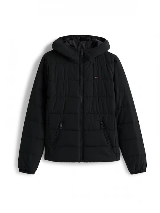 Foto van product Tommy Jeans Tussenjas zwart