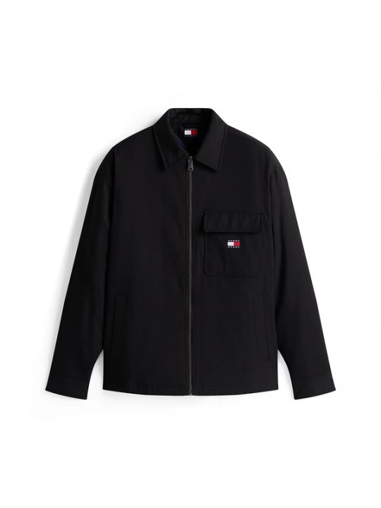 Foto van product Tommy Jeans Tussenjas zwart