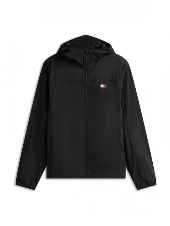 Foto van product Tommy Jeans Tussenjas zwart
