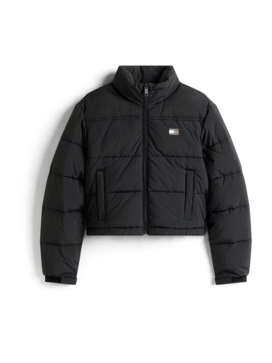 Foto van product Tommy Jeans Tussenjas zwart