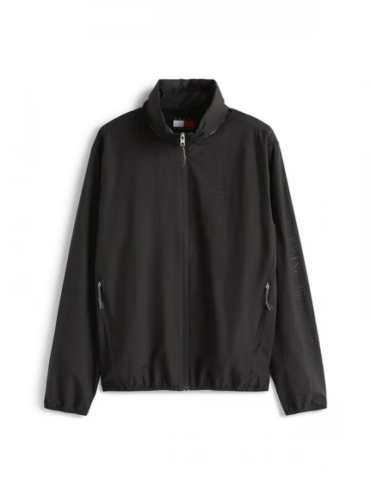 Foto van product Tommy Jeans Tussenjas zwart