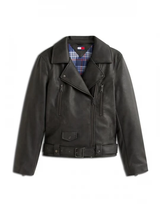 Foto van product Tommy Jeans Tussenjas zwart