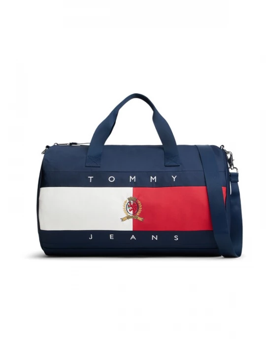 Foto van product Tommy Jeans Weekendtas navy / rood / wit