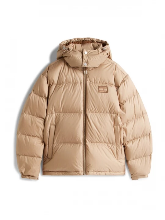 Foto van product Tommy Jeans Winterjas 'ALASKA' beige