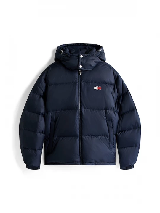 Foto van product Tommy Jeans Winterjas 'Alaska' navy